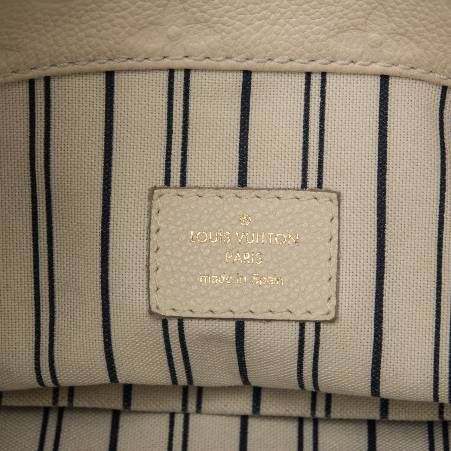 Louis Vuitton Empreinte Artsy MM Neige 6 of 7