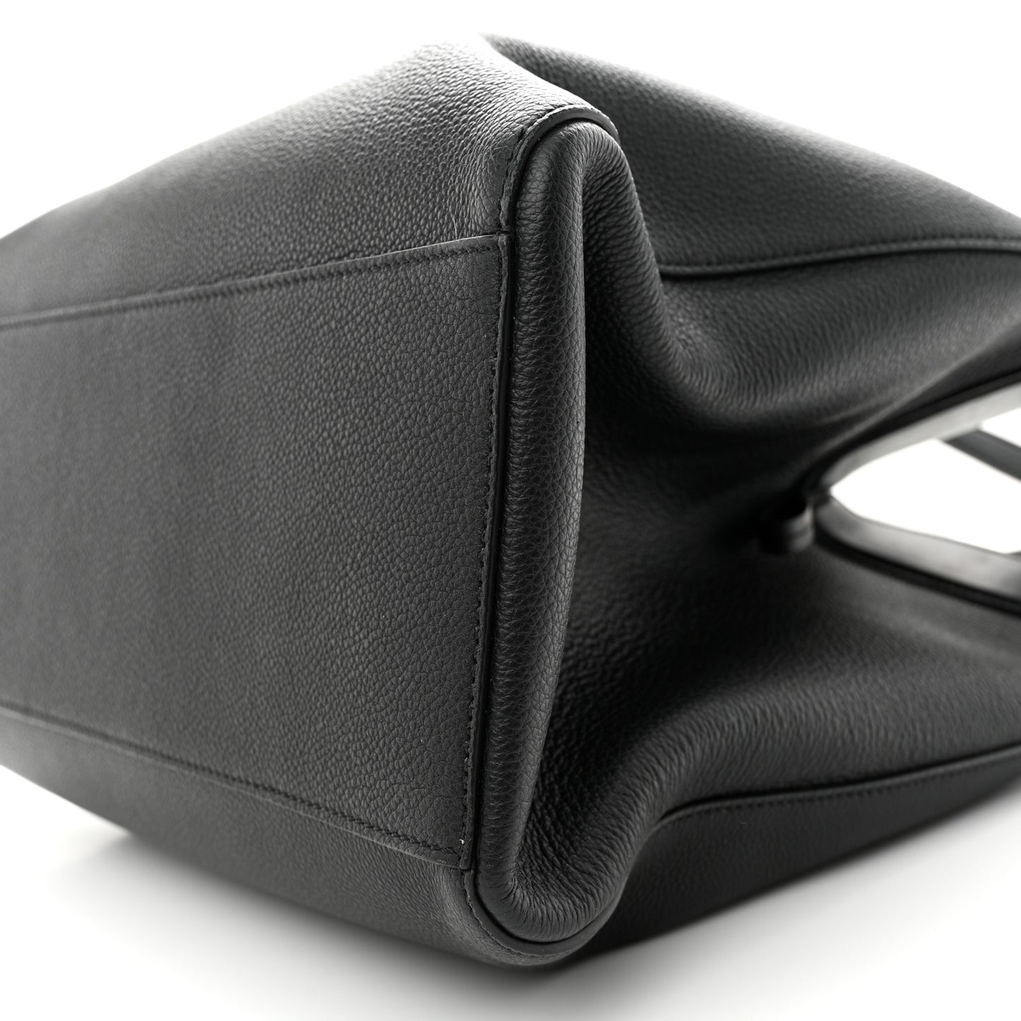 Vitello Cher Grace Large Fendi Origami Black