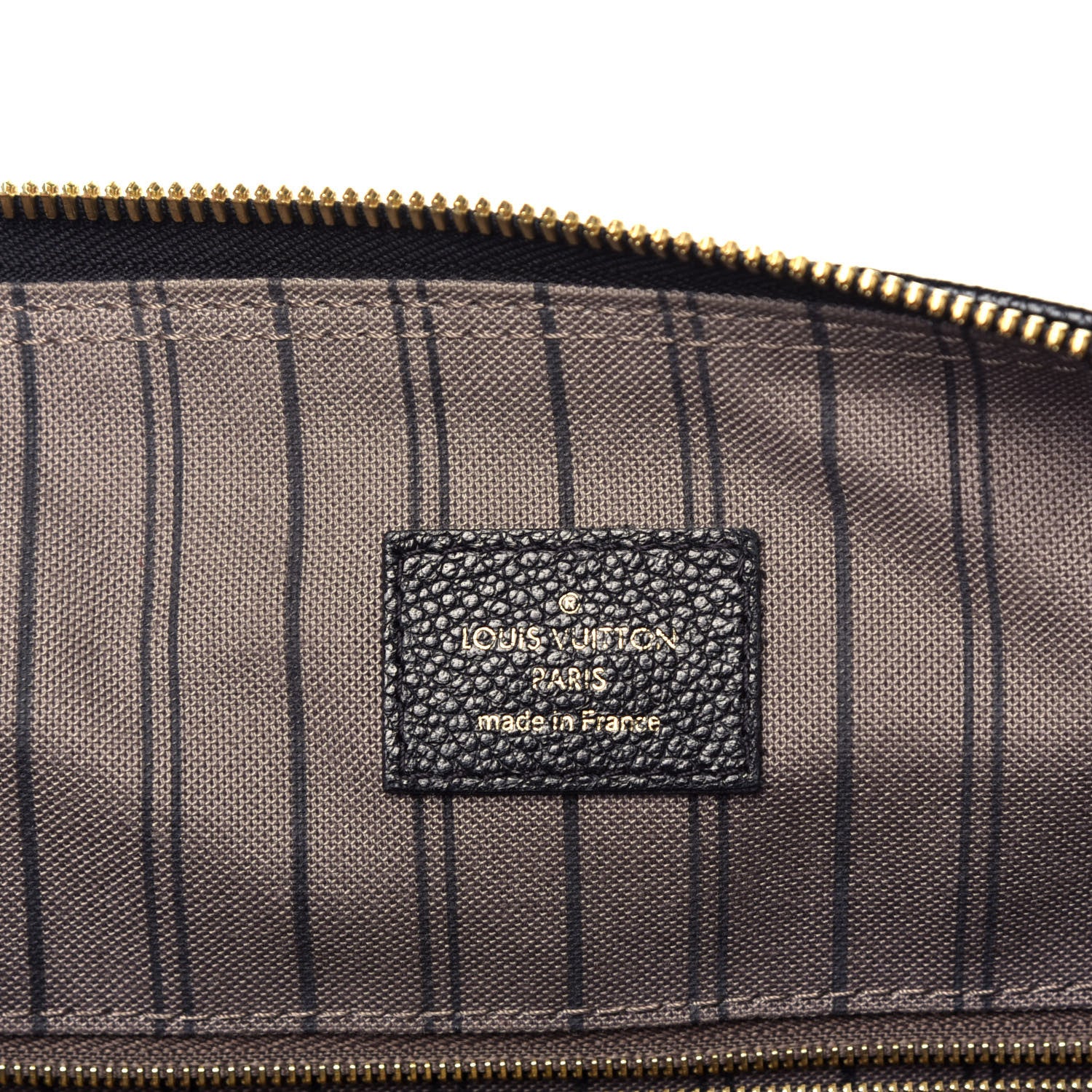Louis Vuitton Empreinte Speedy Bandouliere 30 NM Black 3 of 5