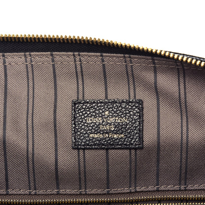 Louis Vuitton Empreinte Speedy Bandouliere 30 NM Black 3 of 5