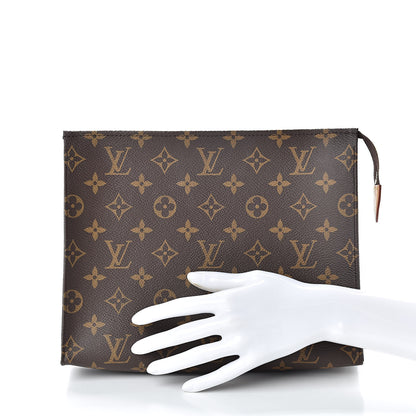 Louis Vuitton Monogram Toiletry Pouch 26 2 of 8