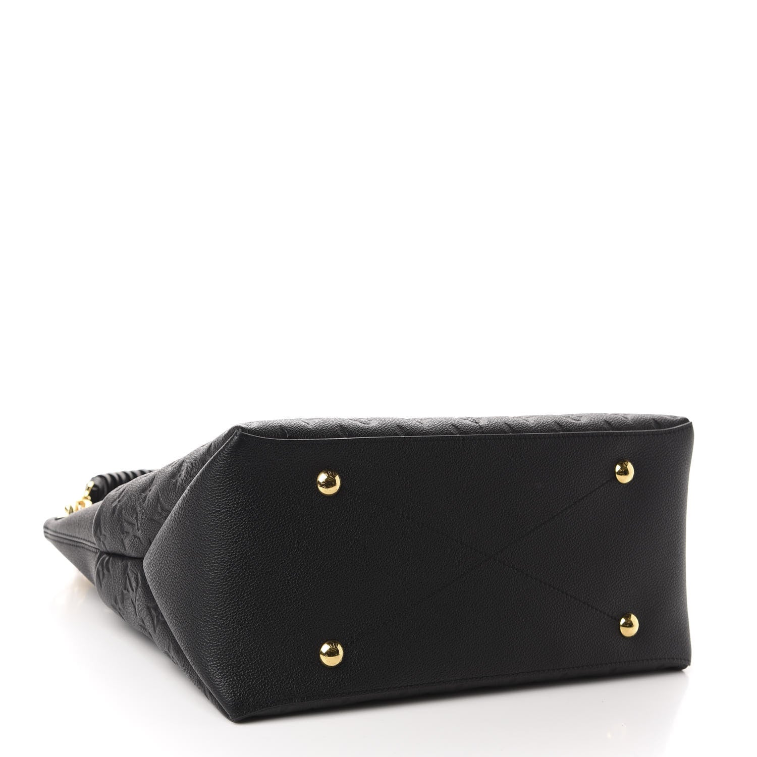 Louis Vuitton Empreinte Maida Hobo Black 4 of 11
