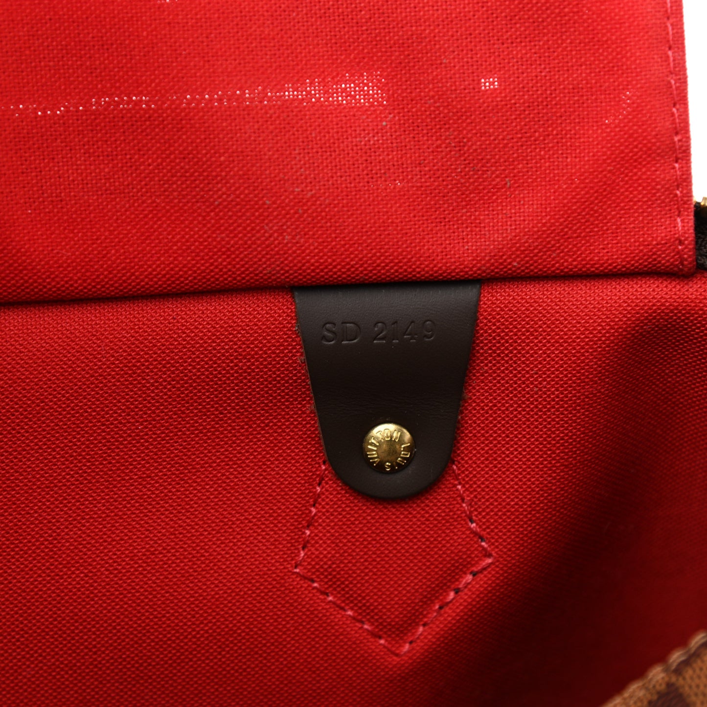 Damier Ebene Speedy 35