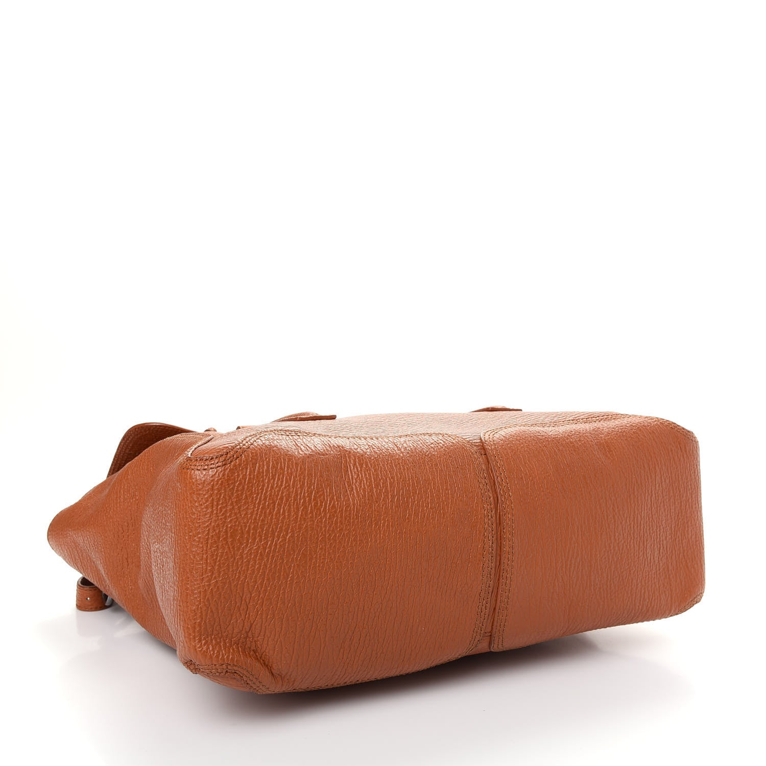 3.1 Phillip Lim Textured Calfskin Medium Pashli Satchel Mandarin 3 of 8