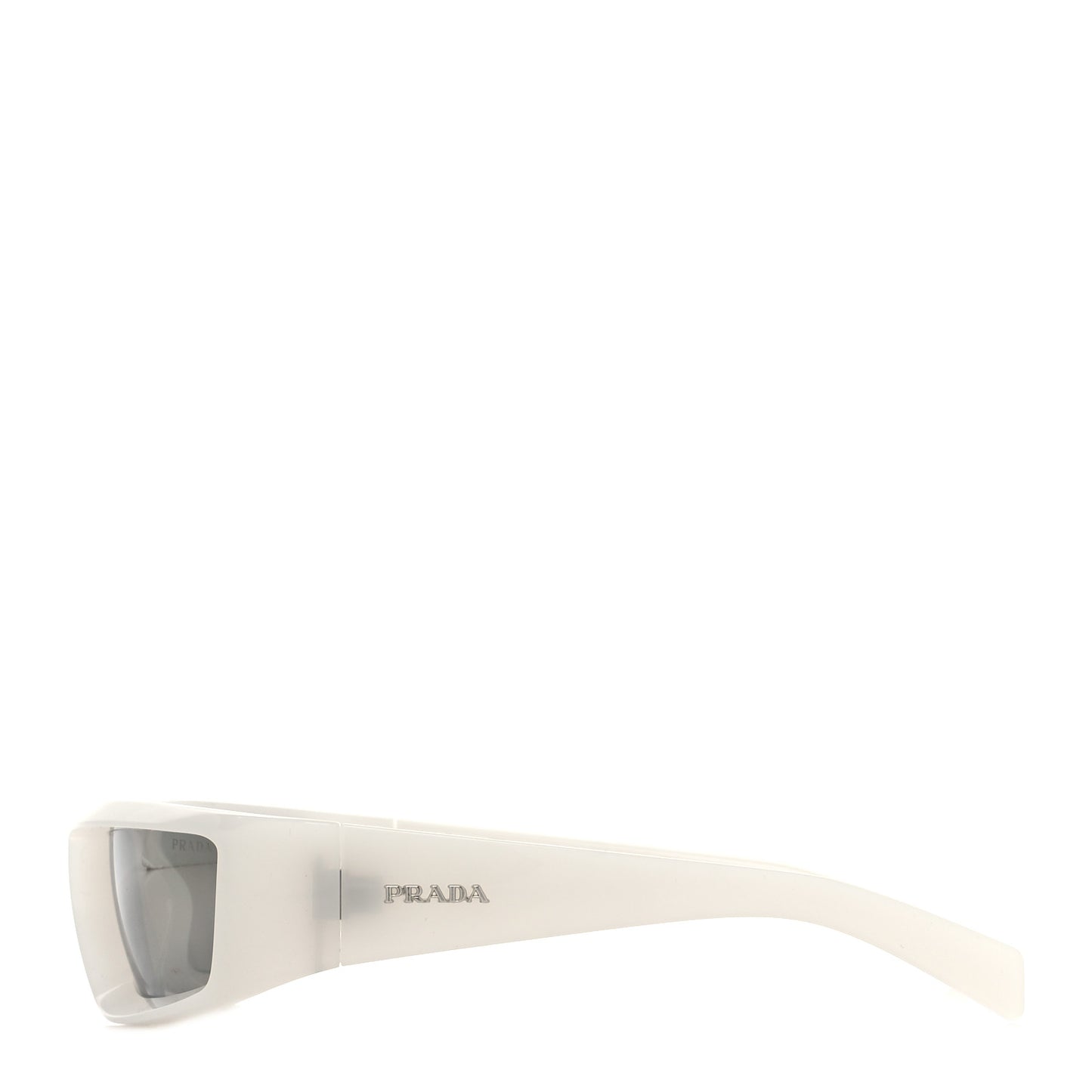 Acetate Runway Sunglasses SPR 29Y White