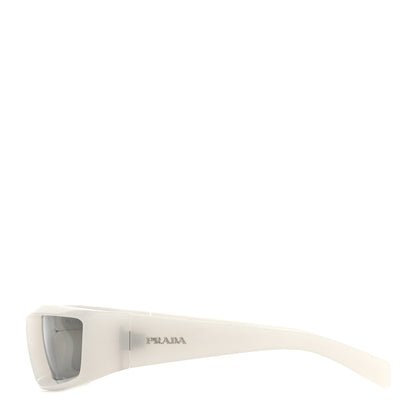 Prada Acetate Runway Sunglasses SPR 29Y White 3 of 8