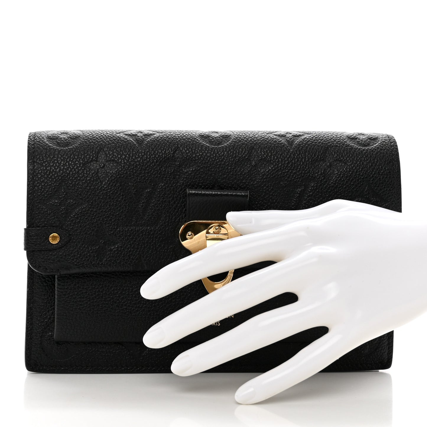 Empreinte Vavin Chain Wallet Black