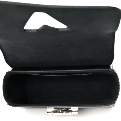 Louis Vuitton Epi Twist Shoulder Bag Mini Black 6 of 13
