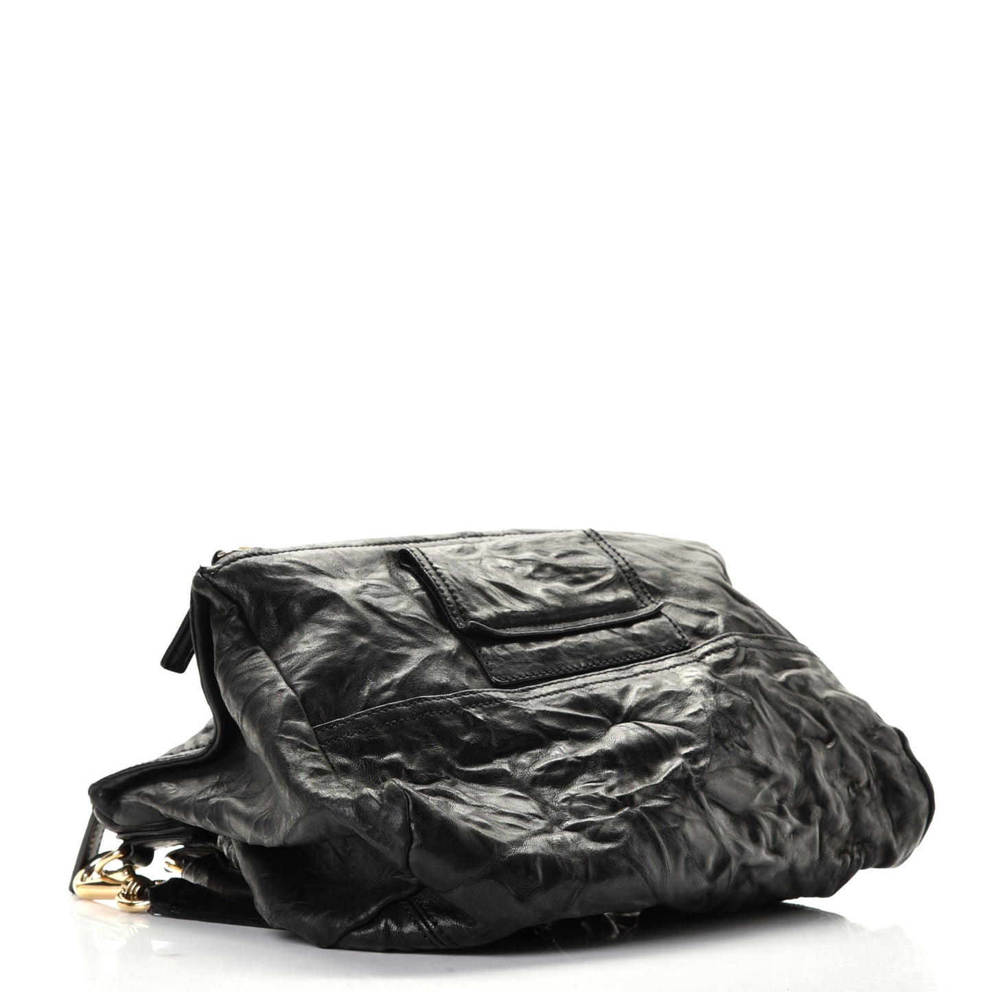 Tumbled Sheepskin Medium Pandora Black