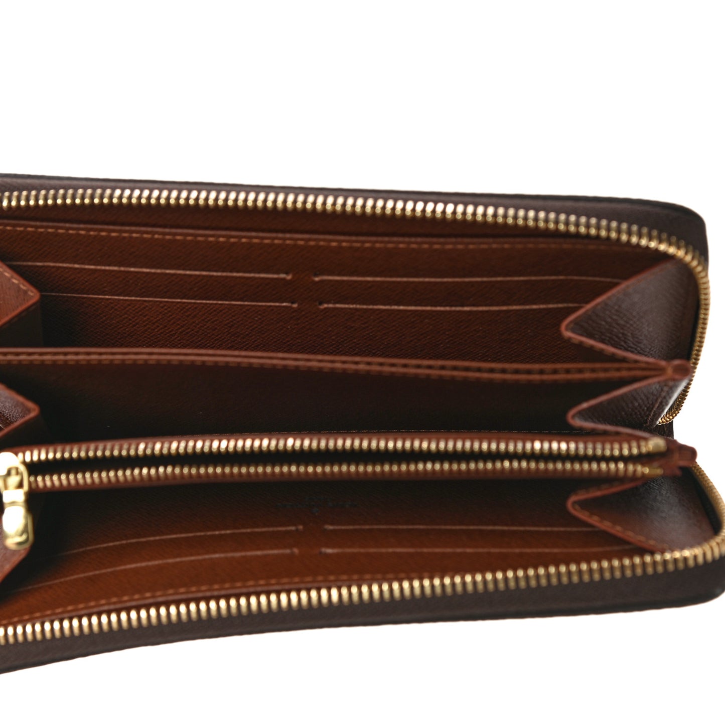 Monogram Zippy Wallet