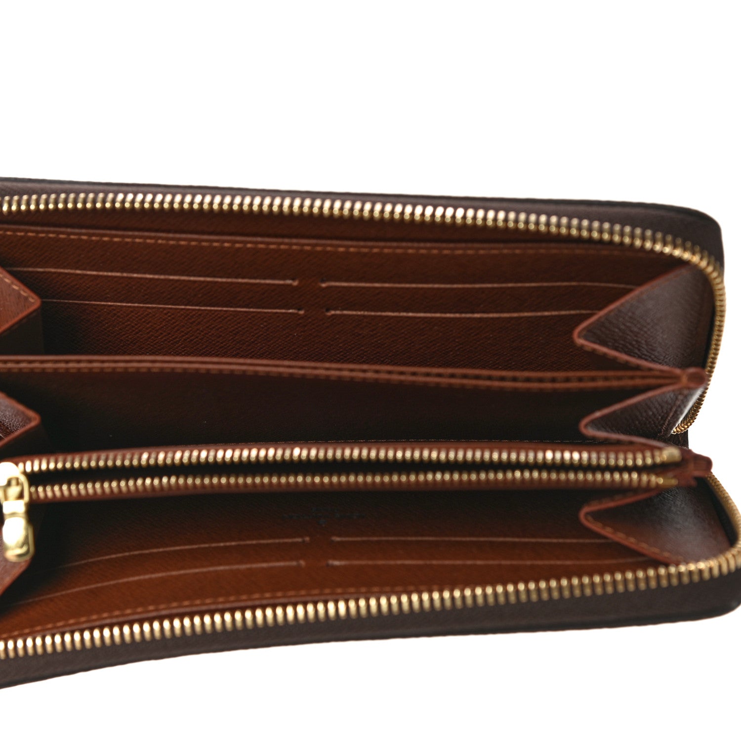 Louis Vuitton Monogram Zippy Wallet 5 of 10