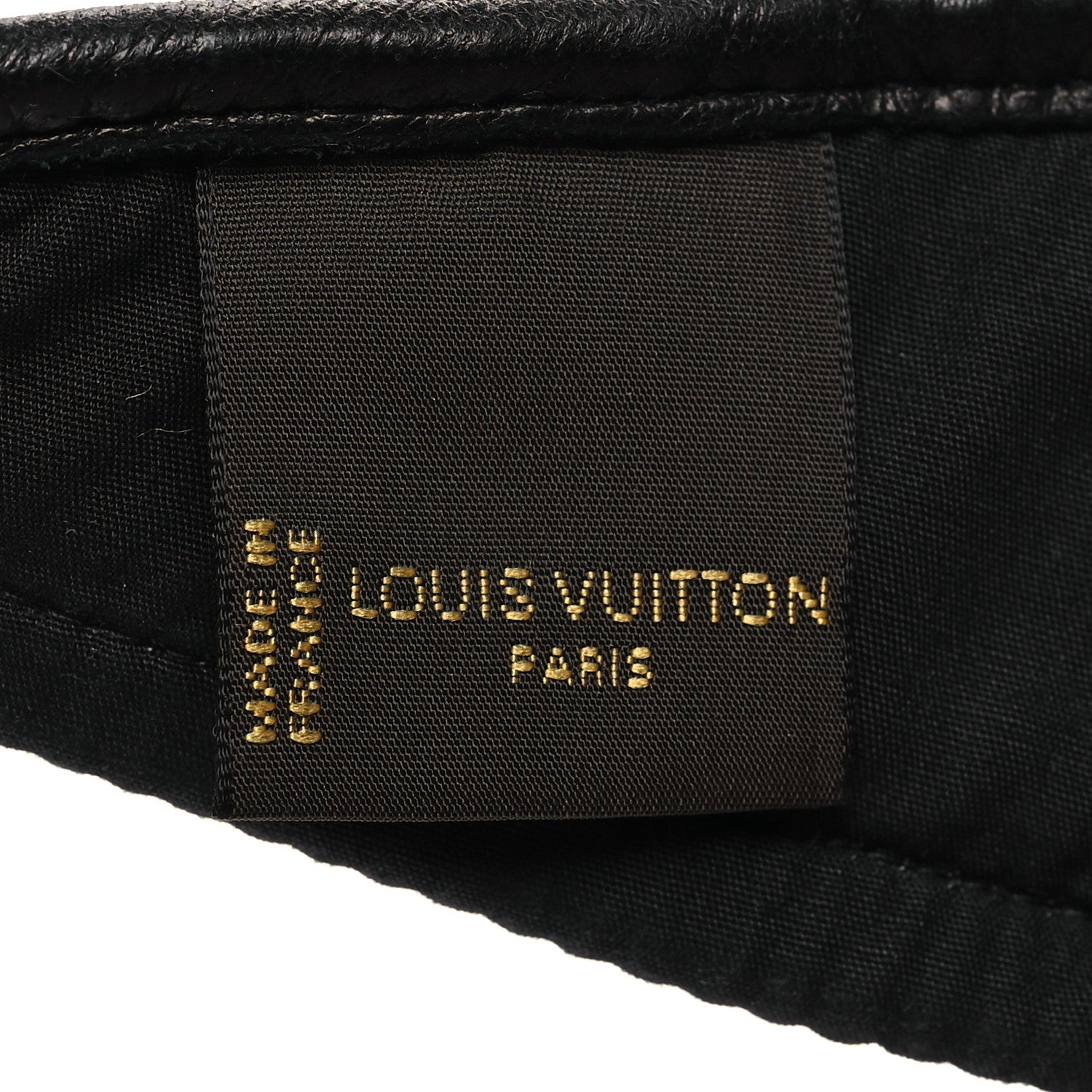 Louis Vuitton Calfskin Nylon PVC Monogram Visor Fuchsia Black 6 of 6