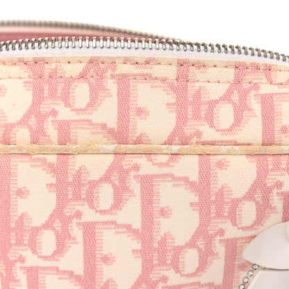 Christian Dior Monogram Girly Shoulder Bag Pink 13 of 15