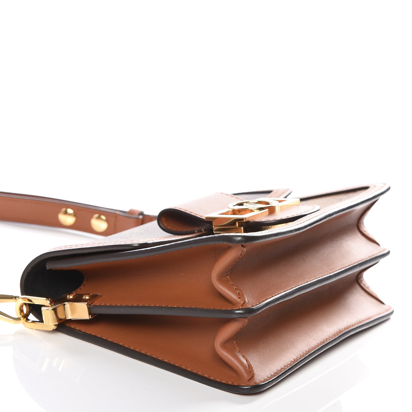 Reverse Monogram Dauphine Mini