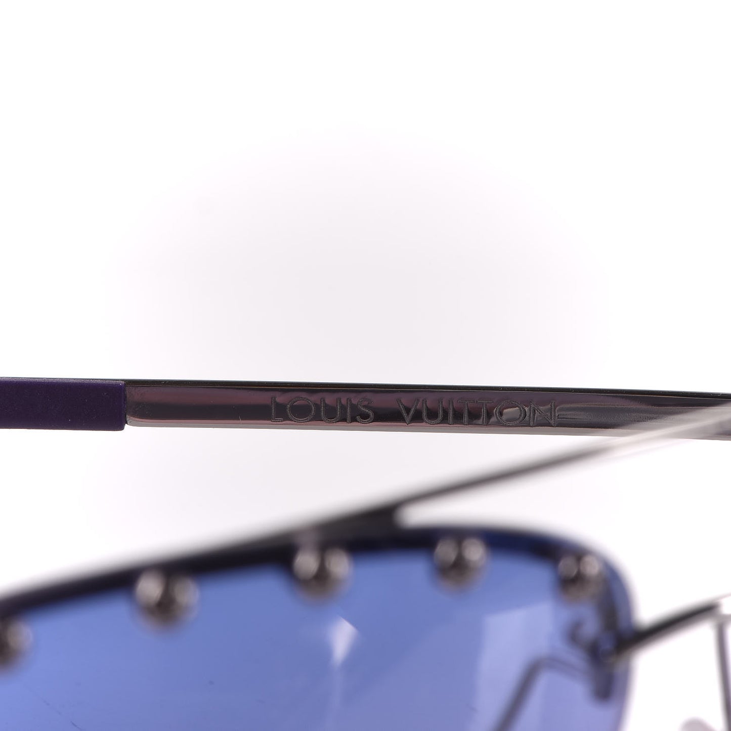 The Party Aviator Sunglasses Z0925U Purple