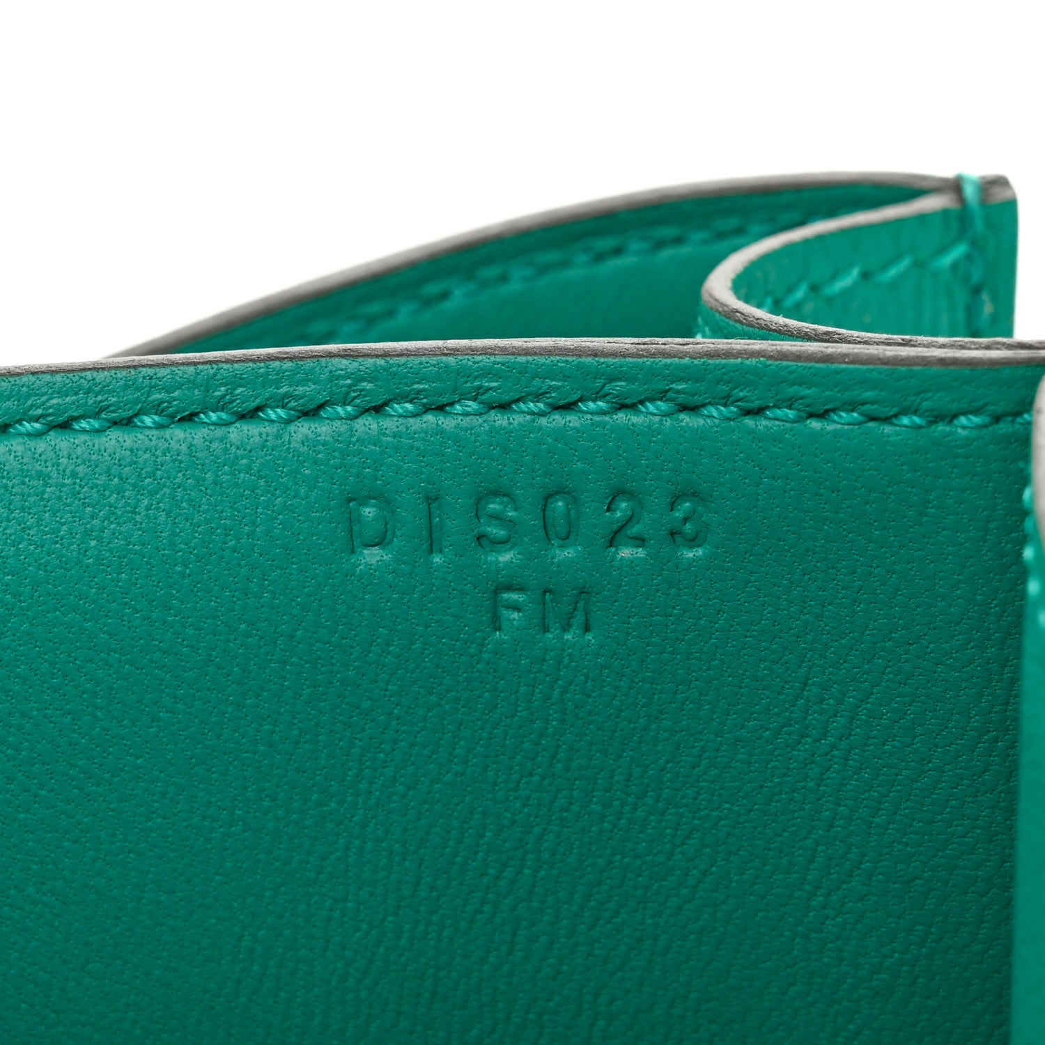 Hermes Evercolor Constance 24 Malachite 7 of 12