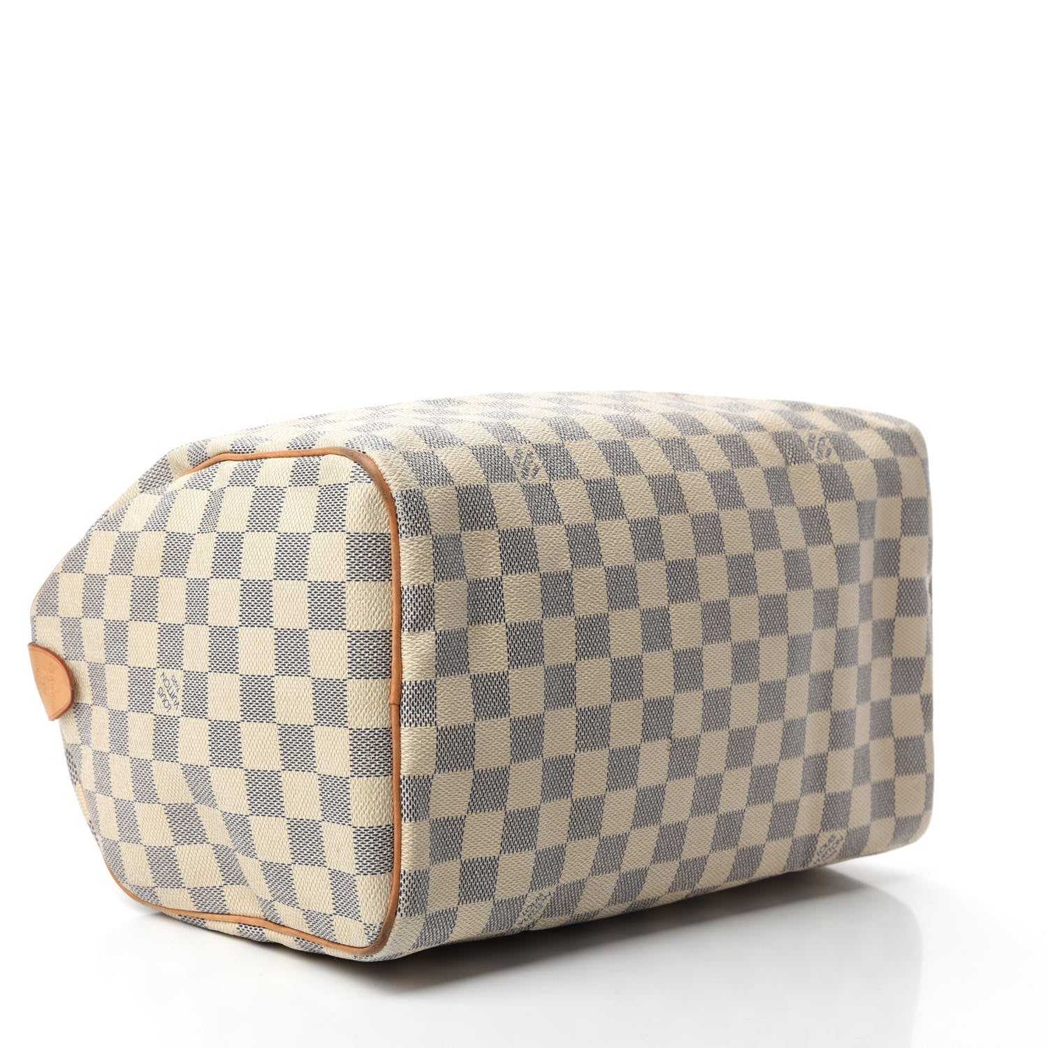 Louis Vuitton Damier Azur Speedy 30 4 of 18