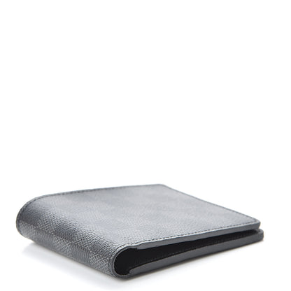 Louis Vuitton Damier Graphite Multiple Wallet 4 of 9