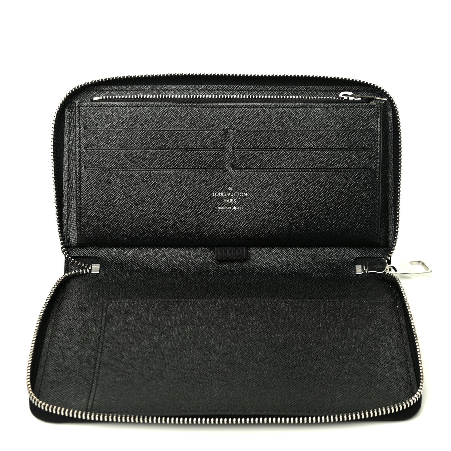 Damier Graphite Zippy Organizer Wallet