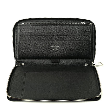 Louis Vuitton Damier Graphite Zippy Organizer Wallet 5 of 7
