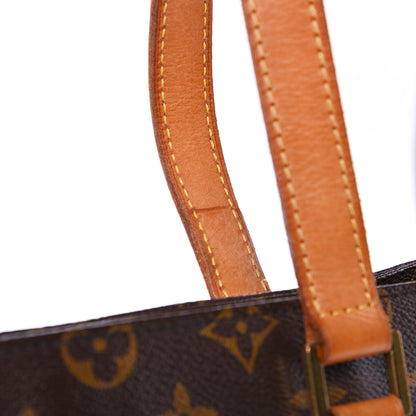 Louis Vuitton Monogram Cabas Piano 10 of 14