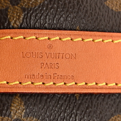 Louis Vuitton Monogram Patches Speedy Bandouliere 30 6 of 10