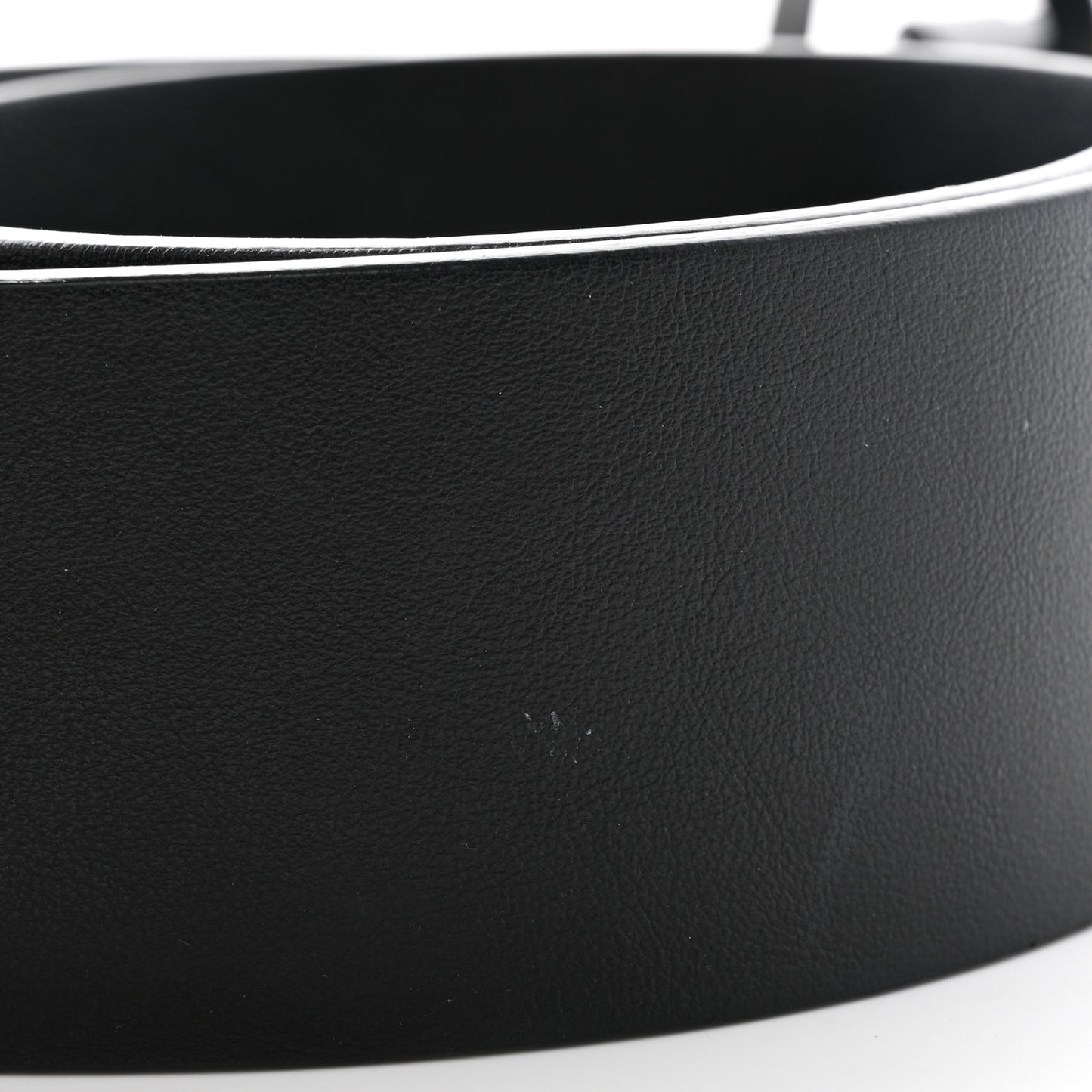Calfskin Diorquake Belt 75 30 Black