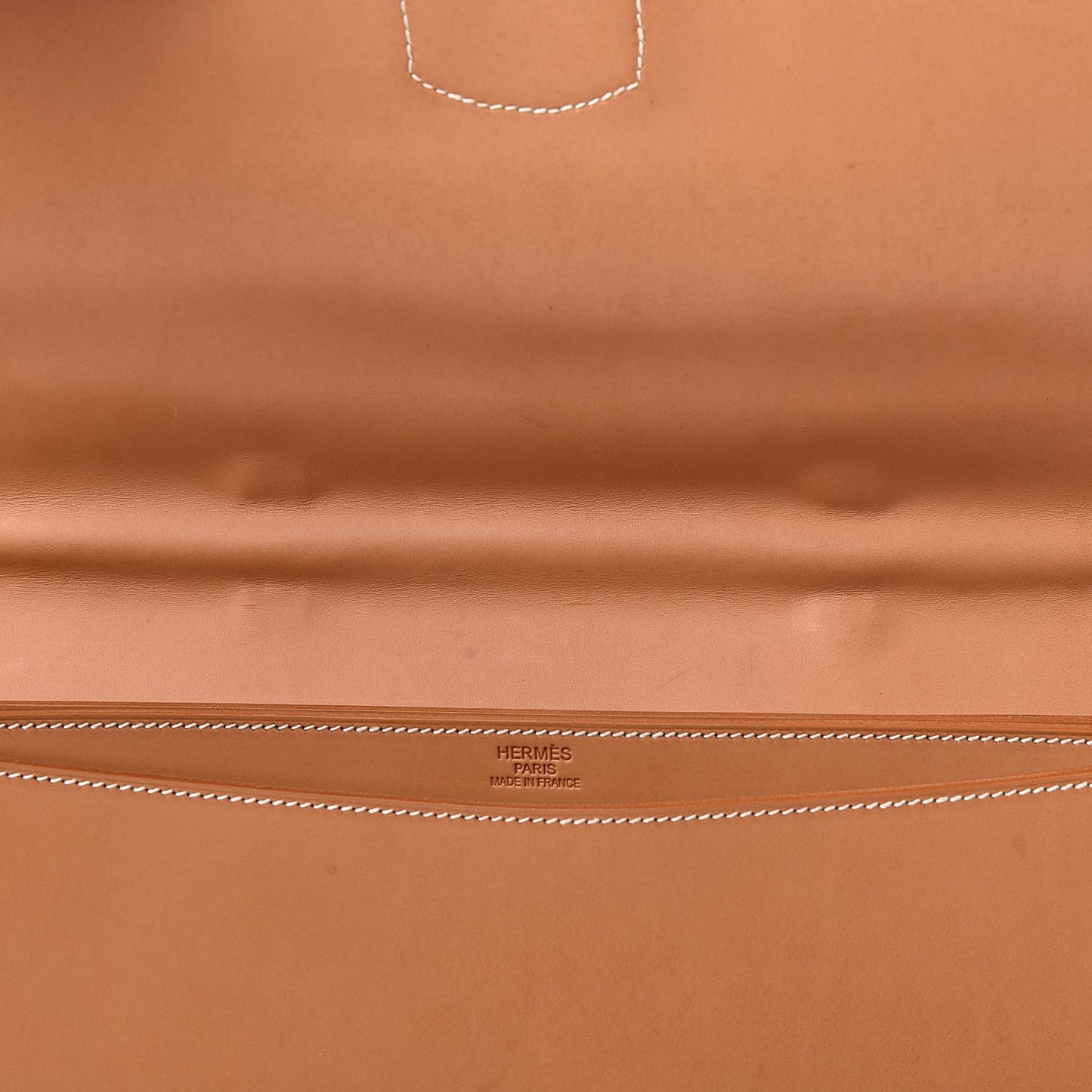 Vache Natural Sac a Depeche 38 Briefcase