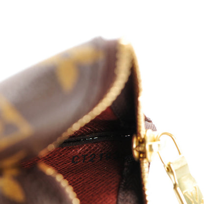 Louis Vuitton Monogram Key Pouch 6 of 7