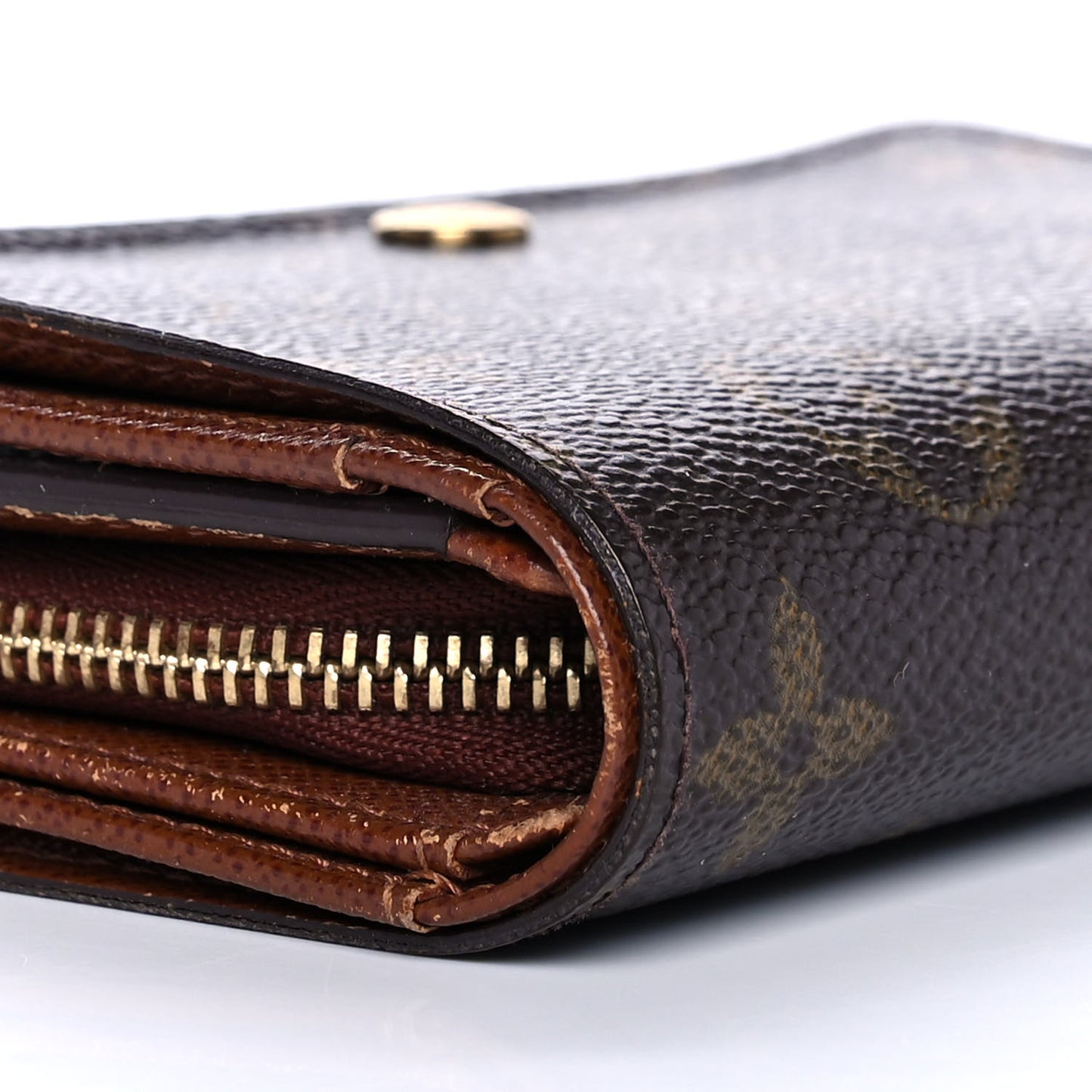 Monogram Porte-Monnaie Tresor Wallet