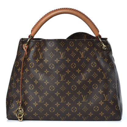 Louis Vuitton Monogram Artsy MM 1 of 16