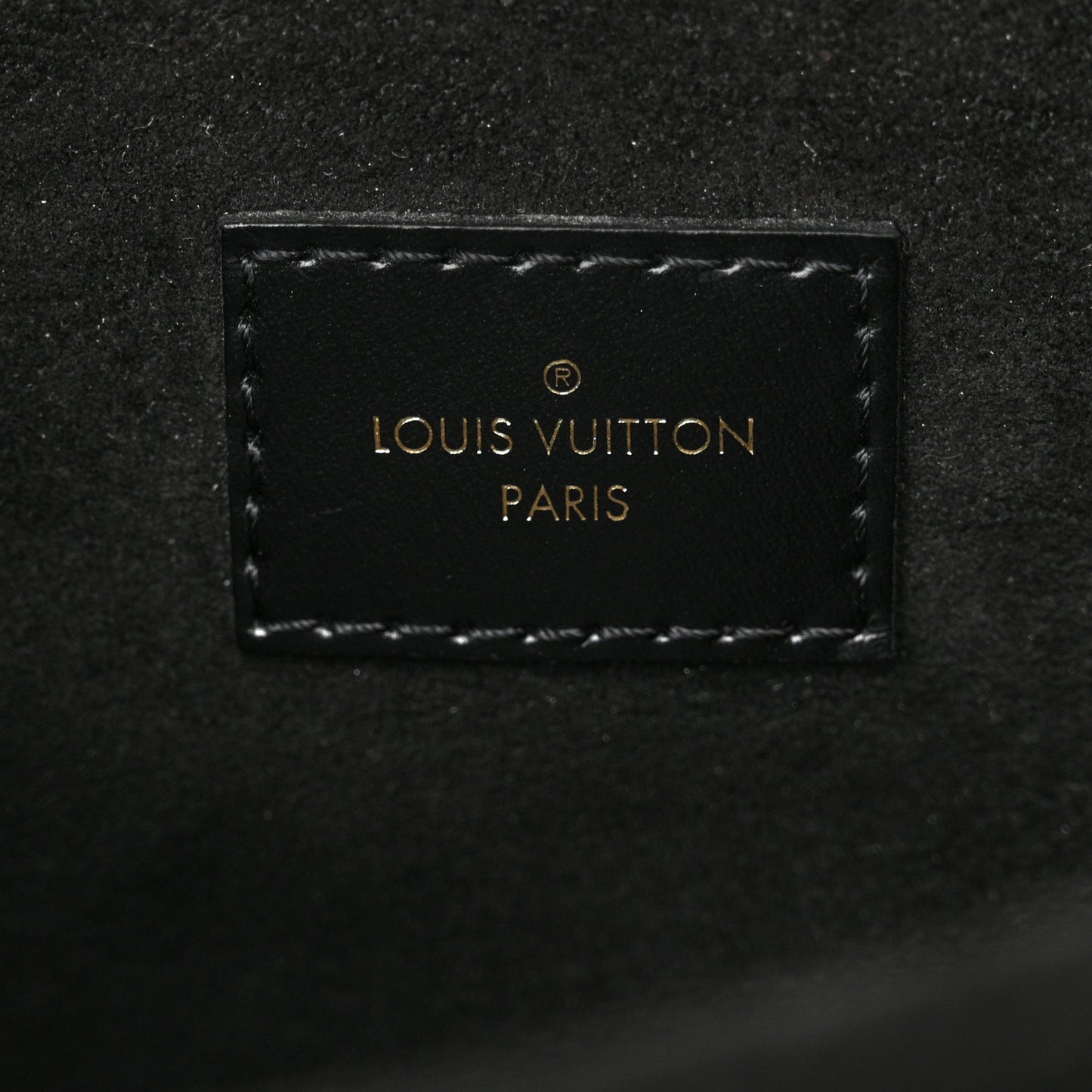 Reverse Monogram Pochette Metis