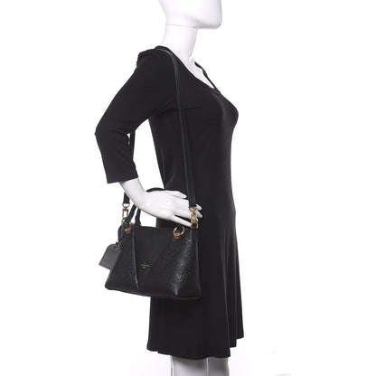Louis Vuitton Empreinte V Tote BB Black 2 of 9