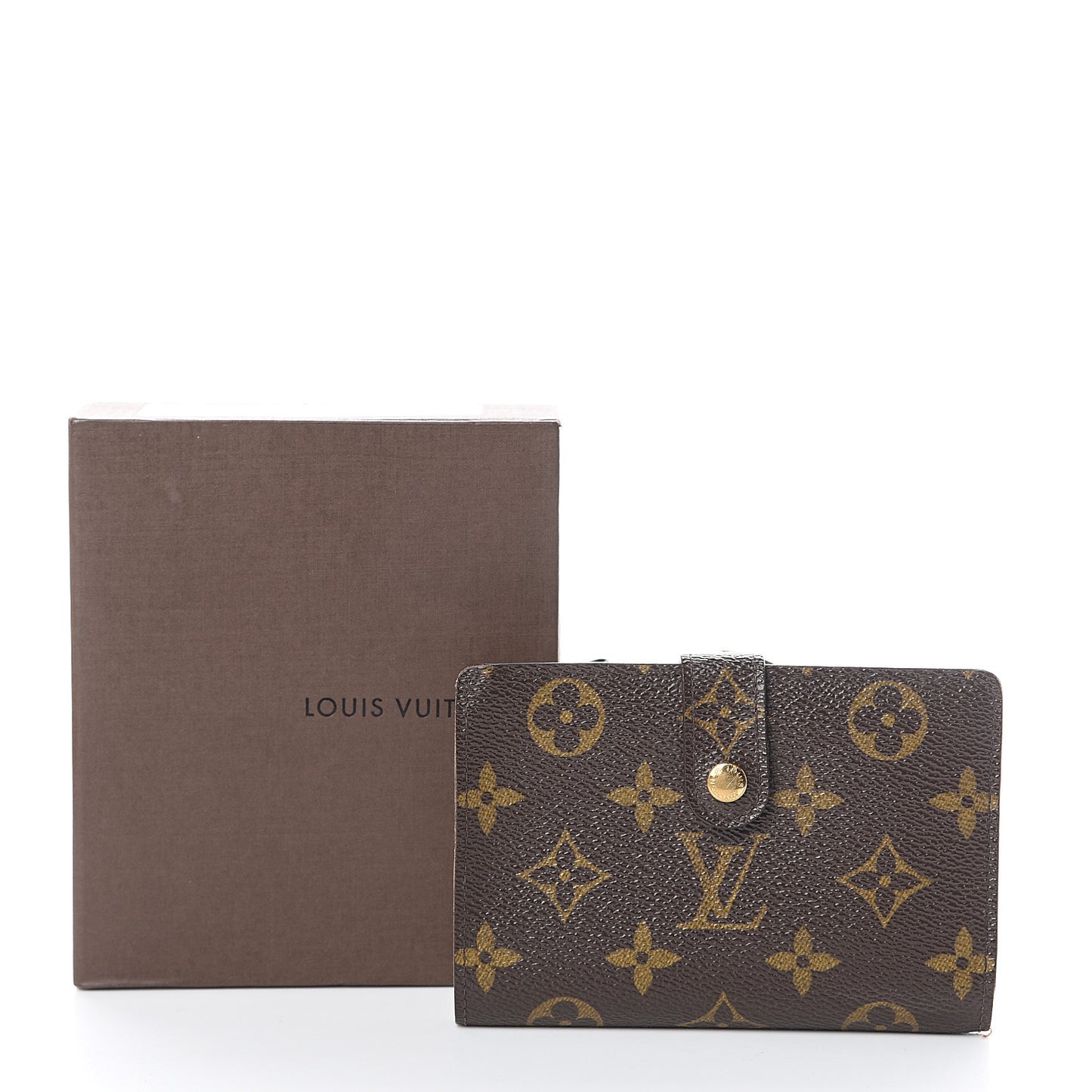 Monogram French Purse Wallet