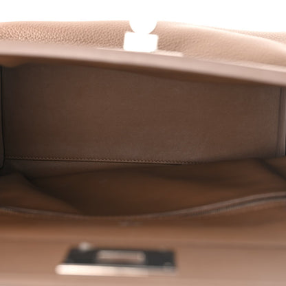 Hermes Togo Swift 24/24 29 Beige De Weimar 5 of 9