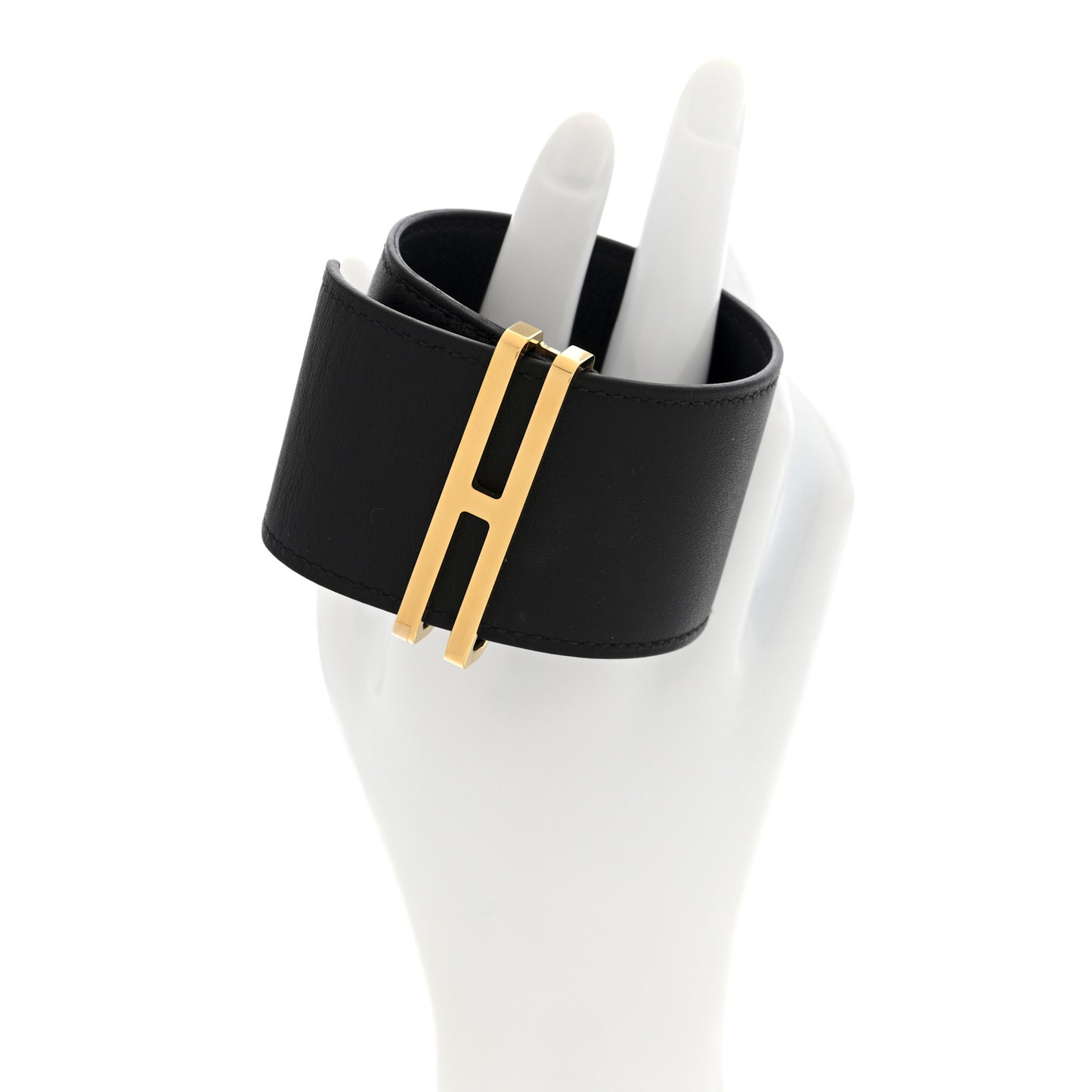 Swift Elan Cuff Bracelet T2 Black