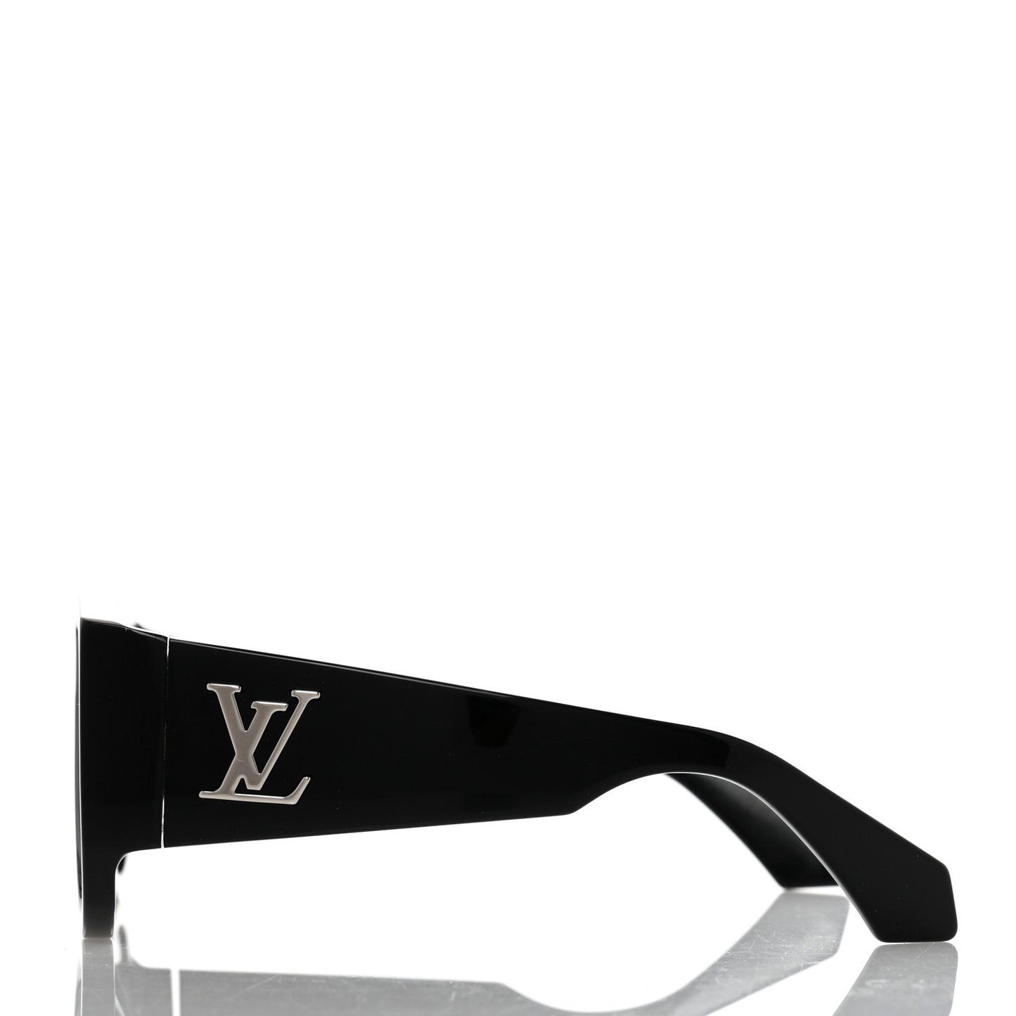 Acetate Selby Sunglasses Z1247W Black