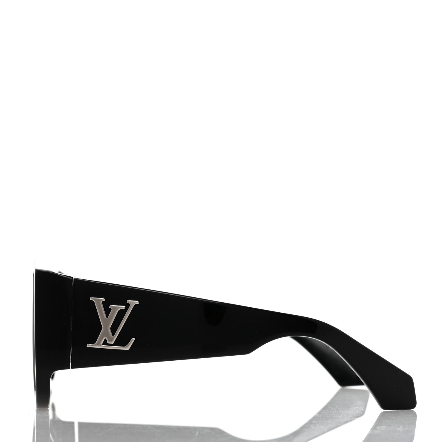Louis Vuitton Acetate Selby Sunglasses Z1247W Black 3 of 8