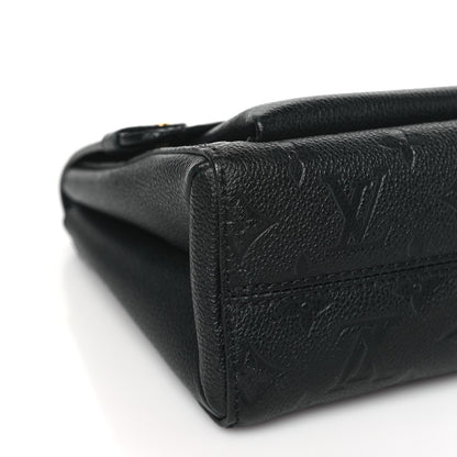 Louis Vuitton Empreinte Vavin PM Black 7 of 8