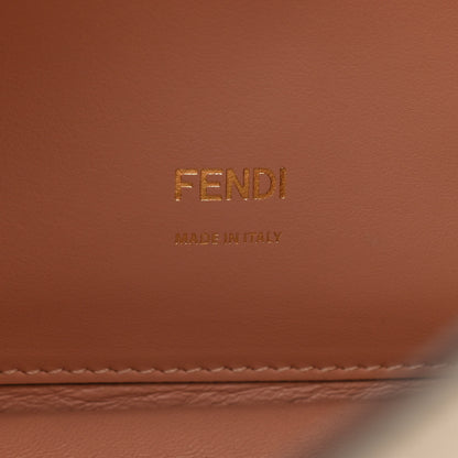 Fendi Vitello Grace Matte F is Fendi Kan U Shoulder Bag Nuvola 7 of 14
