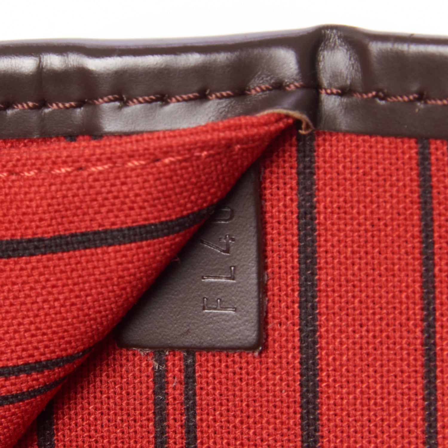 Louis Vuitton Damier Ebene Neverfull GM 9 of 10