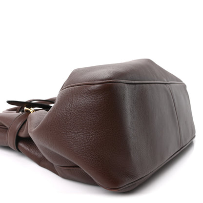 Celine Supple Calfskin Medium Anita Chestnut 8 of 9