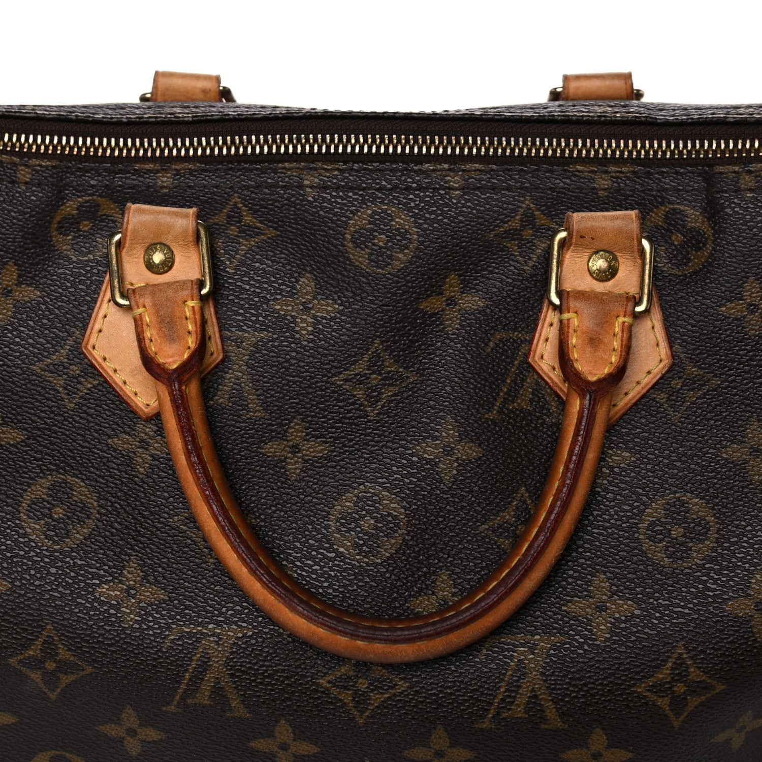 Louis Vuitton Monogram Speedy 30 25 of 29