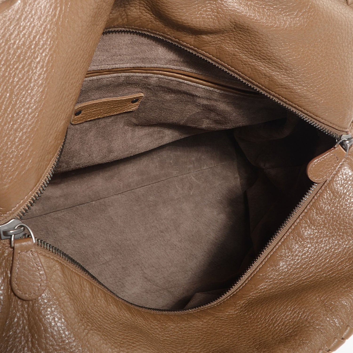 Bottega Veneta Cervo Intrecciato Brick Tote Chene 5 of 8