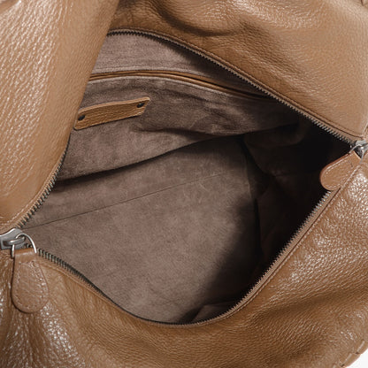 Bottega Veneta Cervo Intrecciato Brick Tote Chene 5 of 8