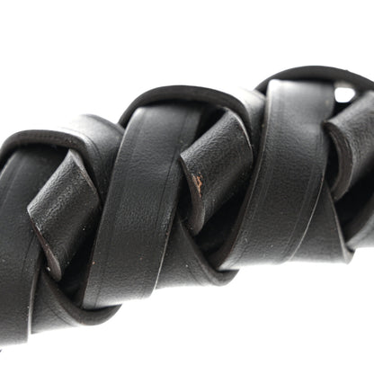 Louis Vuitton Calfskin Braided Muria Mini Strap Chocolate 5 of 5