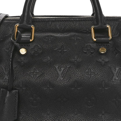 Louis Vuitton Empreinte Speedy Bandouliere 25 Infini 7 of 9