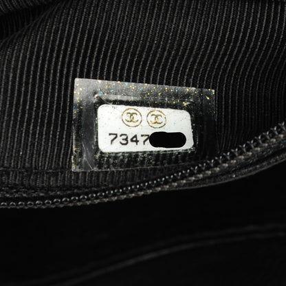 Chanel Caviar Quilted Camera Bag Black 7 of 7