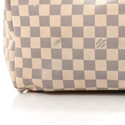 Louis Vuitton Damier Azur Sperone Backpack 12 of 16