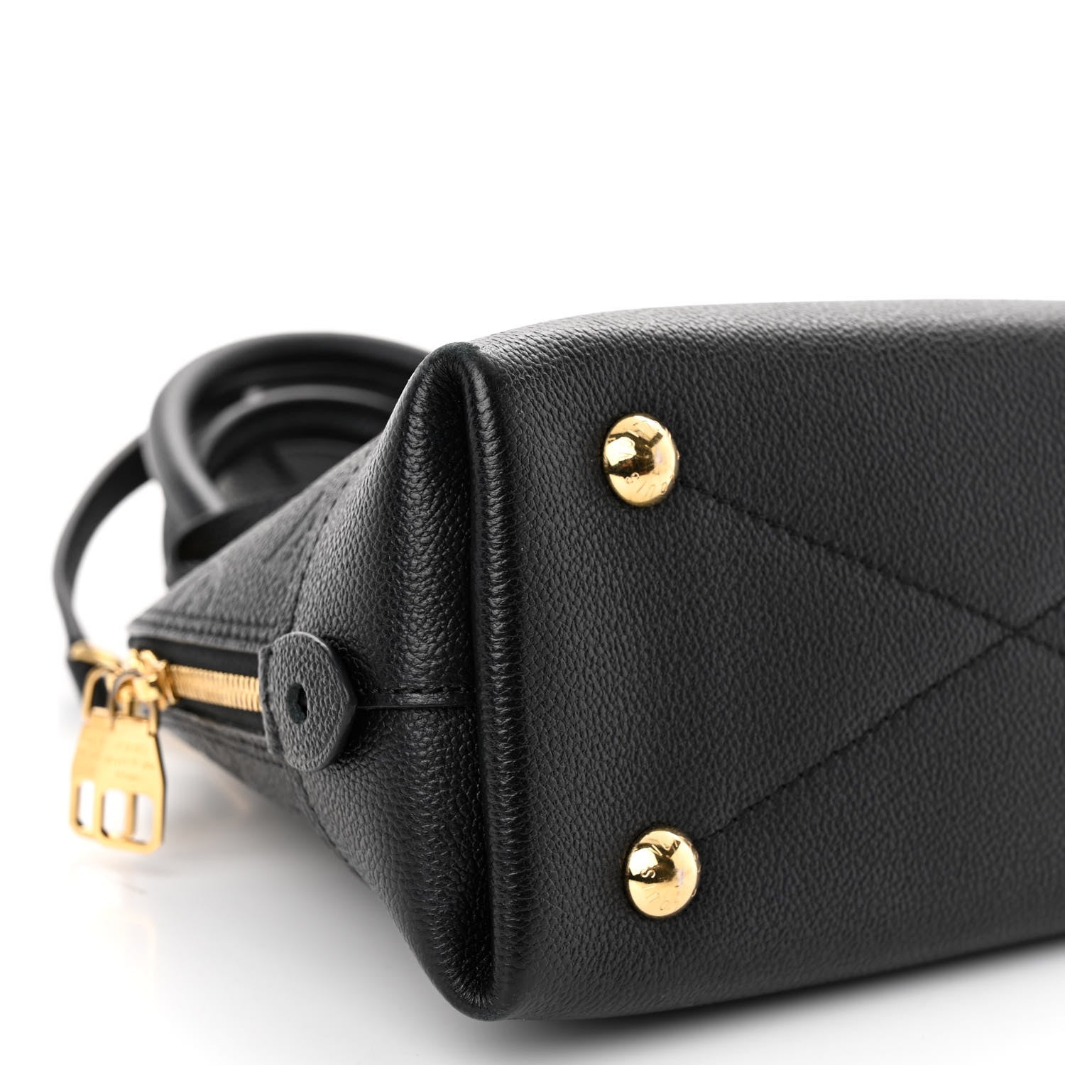 Louis Vuitton Empreinte Neo Alma BB Black 8 of 10
